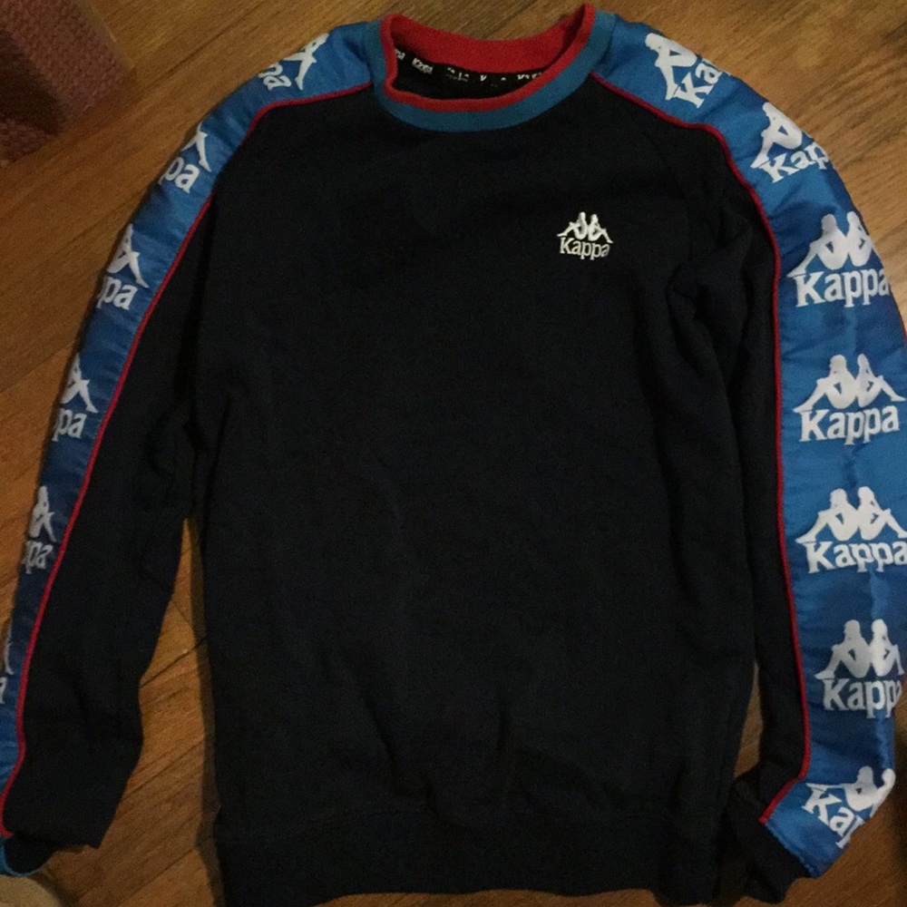 Kappa Crew Sweater